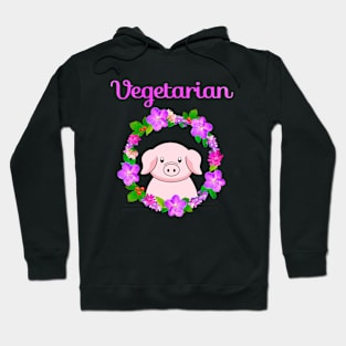 Vegetarian Hoodie